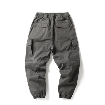 POCKETS CARGO PANTS